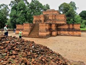 Yuk Intip ‘Harta Karun’ Candi Parit Duku di KCBN Muarajambi